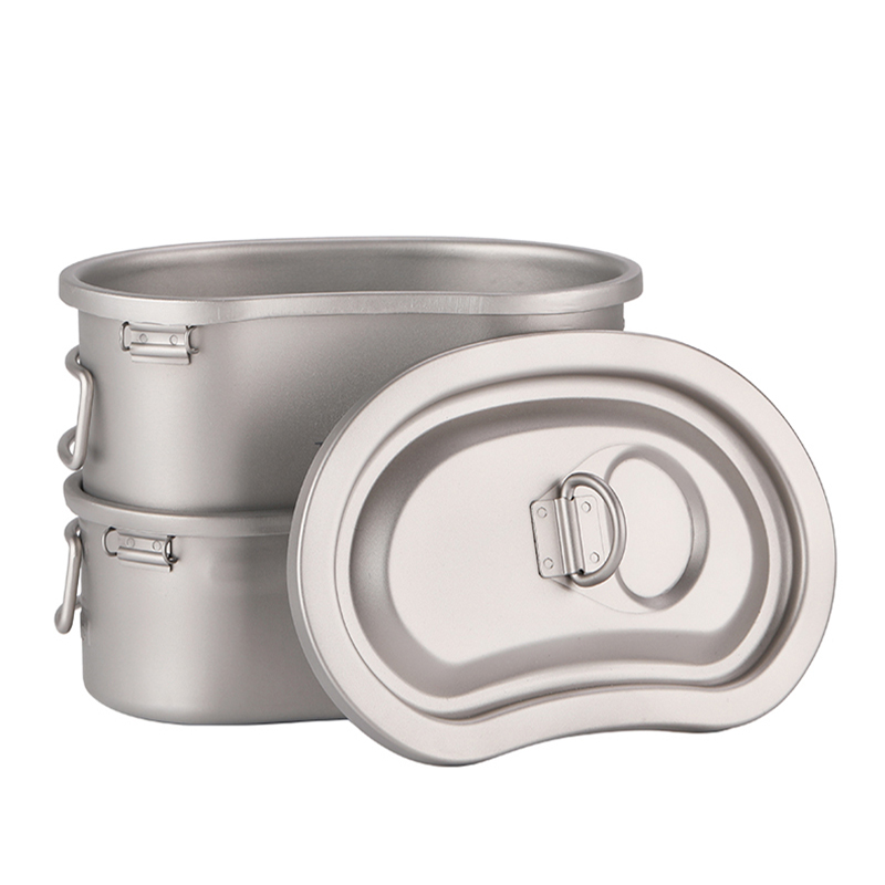 Camping Cooking Box Set - Tiartisan Camping Cooking Set Lunch Box،