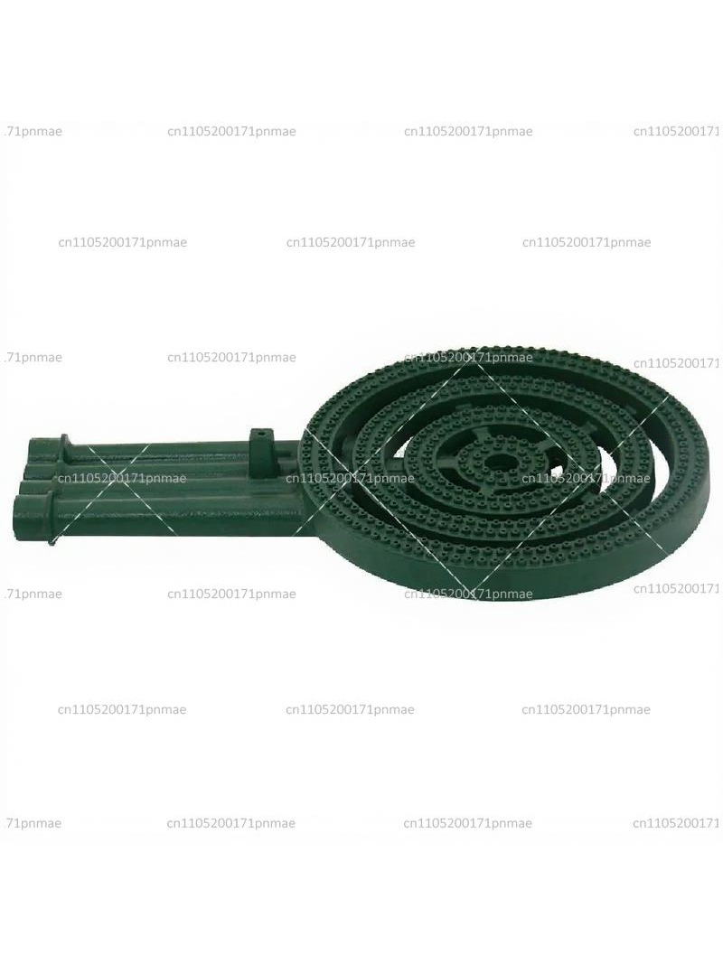 Camping Cooking Ring - موقد غاز بأربع حلقات من الحديد