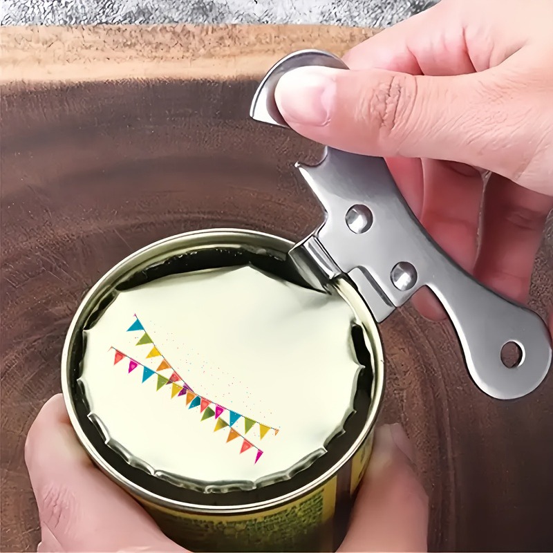 Camping Cooking Set For 4 - طقم فتاحات علب متعددة الوظائف من