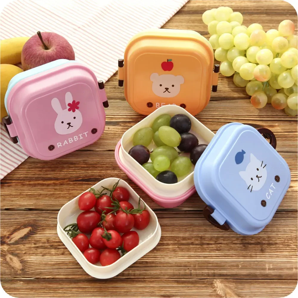 Camping Cooking Box - صندوق تخزين طعام صغير لطيف على