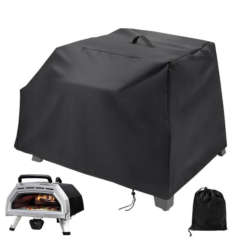 Camping Cooking Box - غطاء فرن البيتزا 420D مقاوم للماء