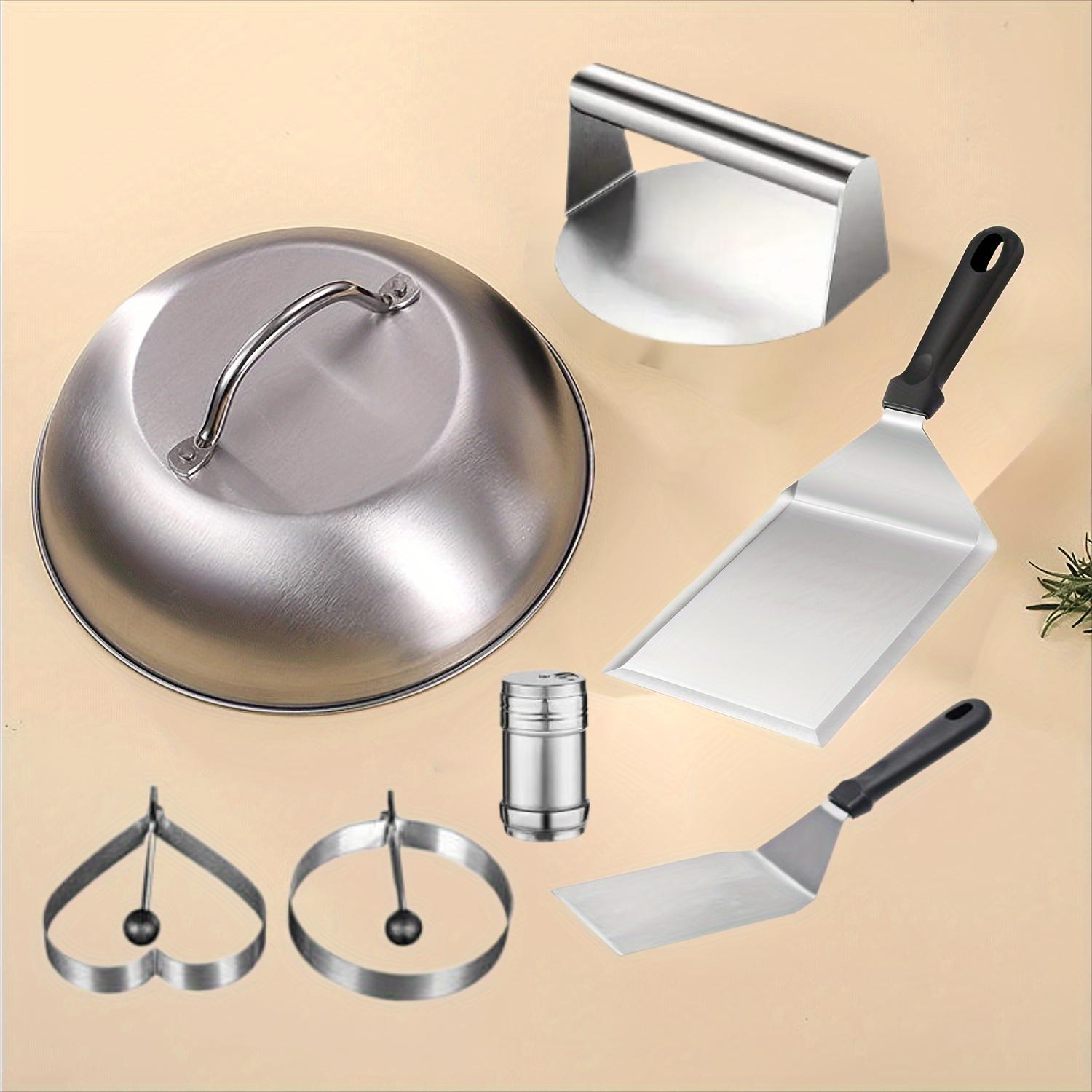 Quality Camping Cooking Set - طقم أدوات شواء للتخييم والطبخ الخارجي