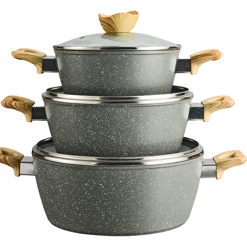Quality Camping Cooking Set - مطبخ كبير للطبخ بالجملة مجموعة أدوات