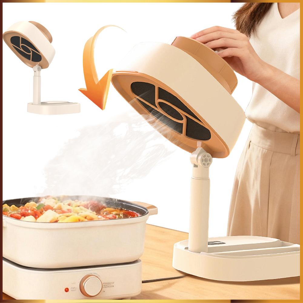 Camping Cooking Range - مروحة شفط دخان للتخييم في الهواء