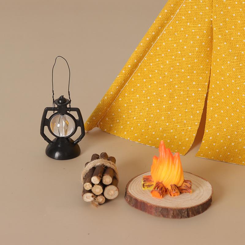 خيمة تخييم صغيرة بتصميم نموذج  - مراجعة Camping Cooking Accessories Set وسعره