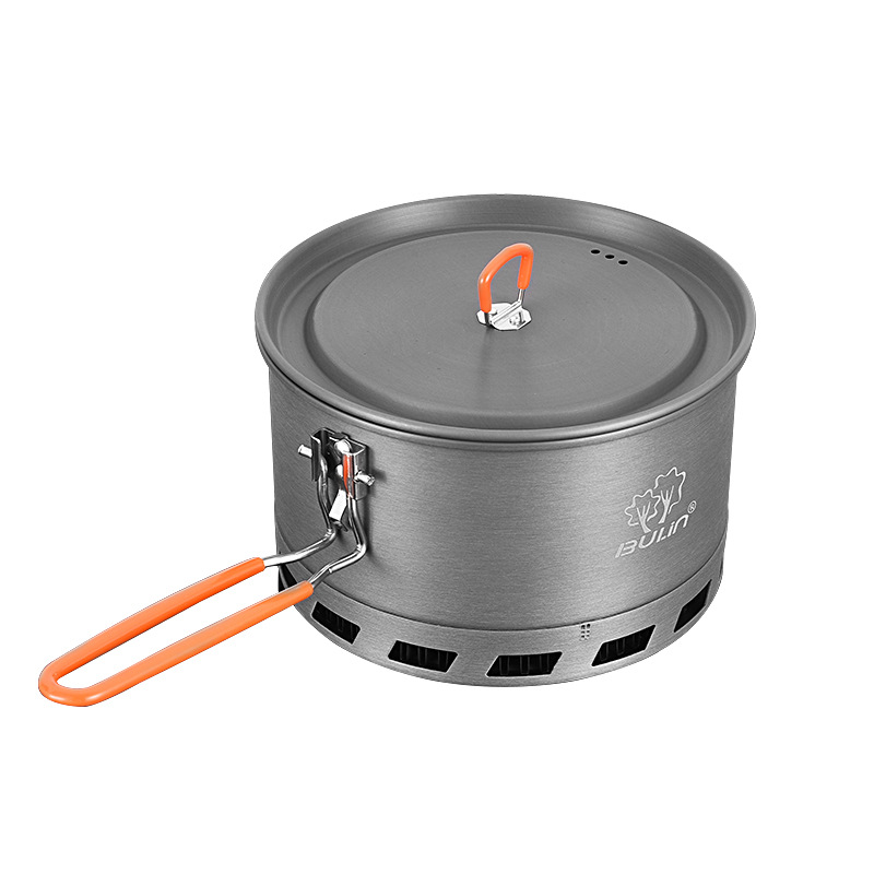 وعاء طهي للتخييم الخارجي ، أوا - مراجعة Camping Cooking Stove وسعره