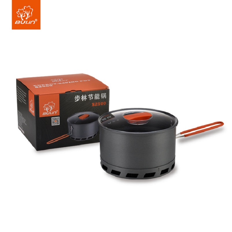وعاء طهي للتخييم الخارجي ، أوا - مراجعة Camping Cooking Stove وسعره