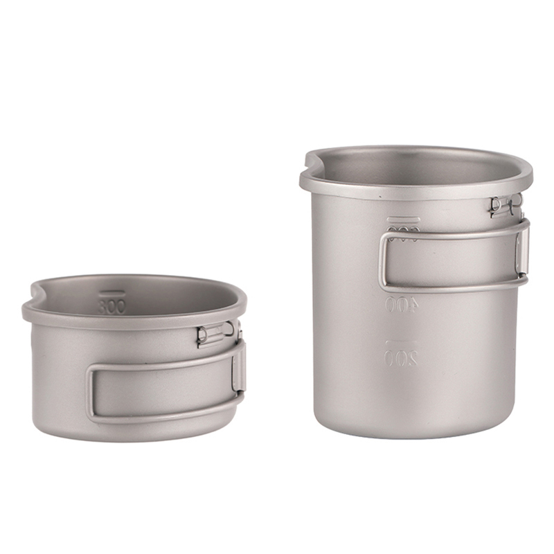 Tiartisan Camping Cooking Set  - مراجعة Camping Cooking Box Set وسعره