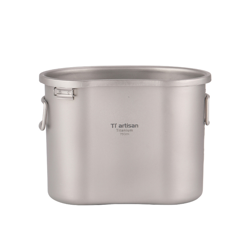 Tiartisan Camping Cooking Set  - مراجعة Camping Cooking Box Set وسعره
