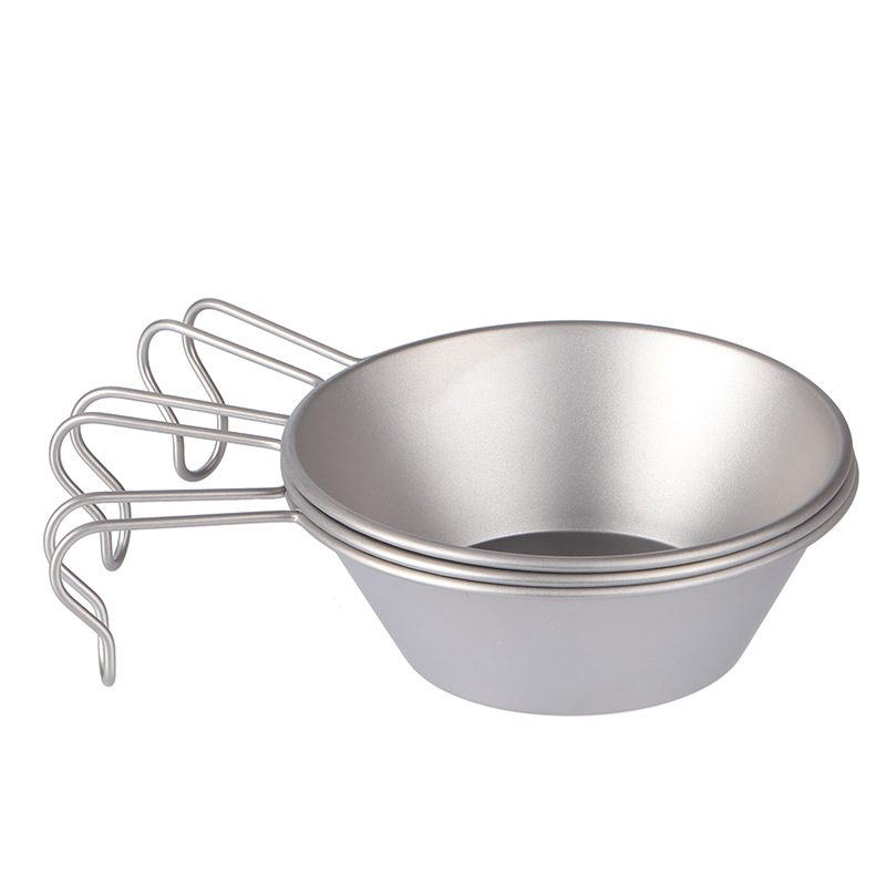 وعاء تيتانيوم متعدد الاستخداما - مراجعة Camping Cooking Lightweight وسعره