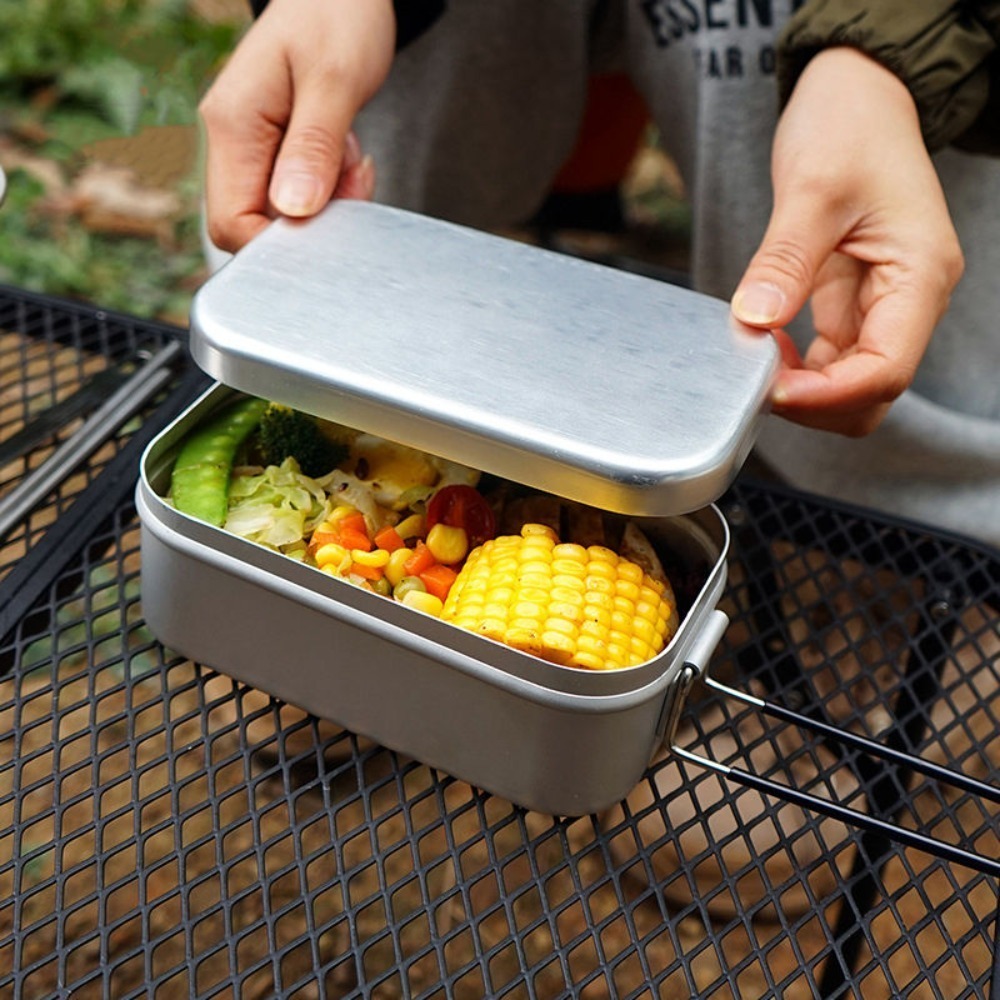 أدوات طهي خفيفة الوزن للتخييم، - مراجعة Camping Cooking Accessories Set وسعره