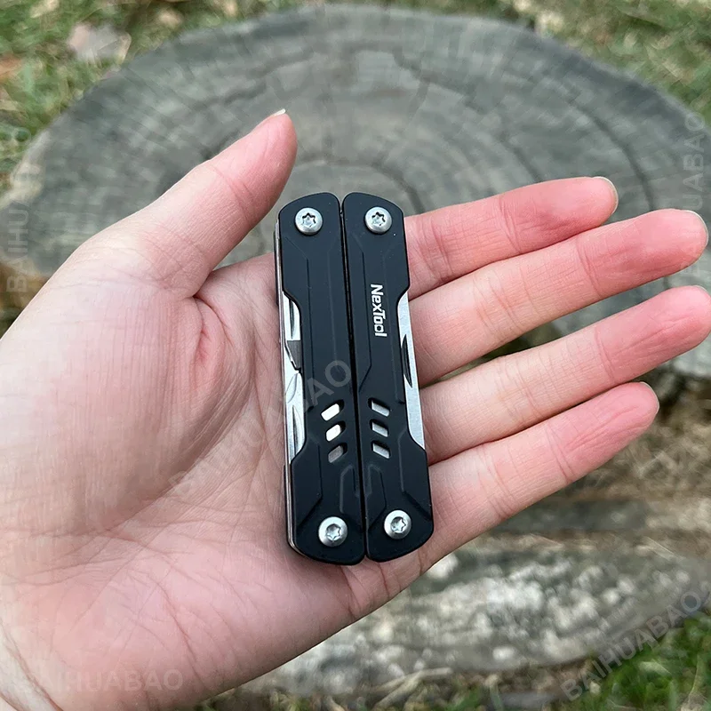 مقص نيكس تول ميني سيلور 10 في  - مراجعة Camping Cooking Knives وسعره