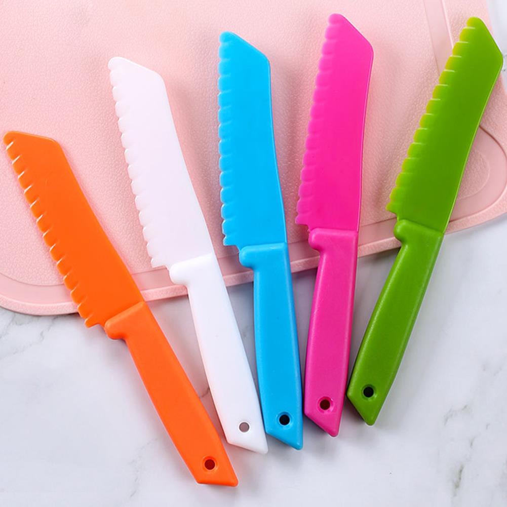 1 قطعة أدوات المطبخ البلاستيكي - مراجعة Camping Cooking Knives وسعره