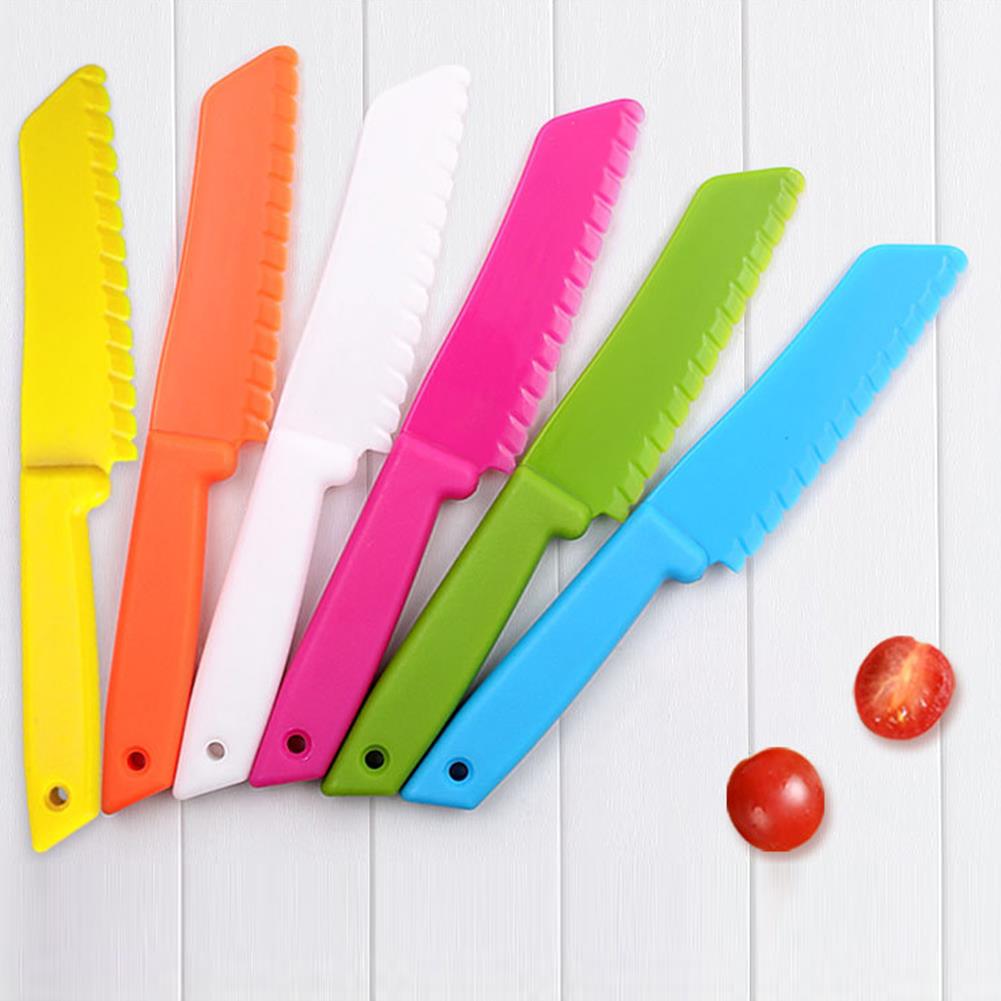1 قطعة أدوات المطبخ البلاستيكي - مراجعة Camping Cooking Knives وسعره