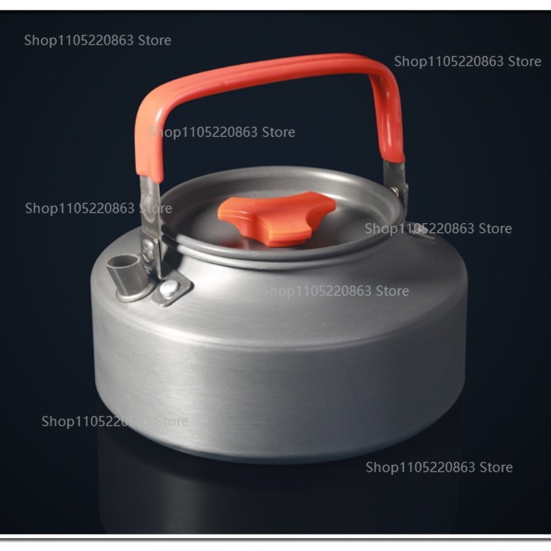 طقم أدوات طهي 4 في 1 للتخييم و - مراجعة Camping Cooking Set For 4 وسعره