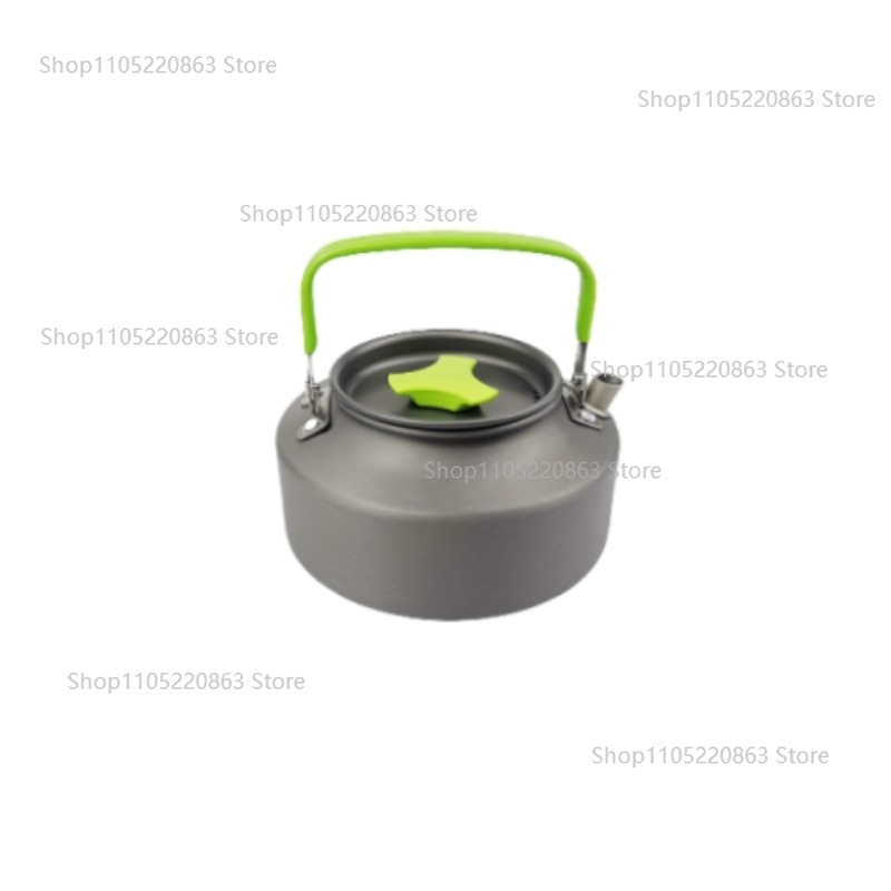 طقم أدوات طهي 4 في 1 للتخييم و - مراجعة Camping Cooking Set For 4 وسعره