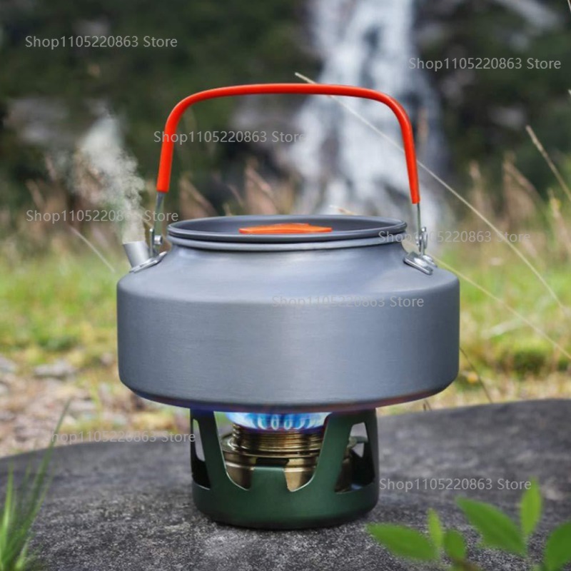 طقم أدوات طهي 4 في 1 للتخييم و - مراجعة Camping Cooking Set For 4 وسعره