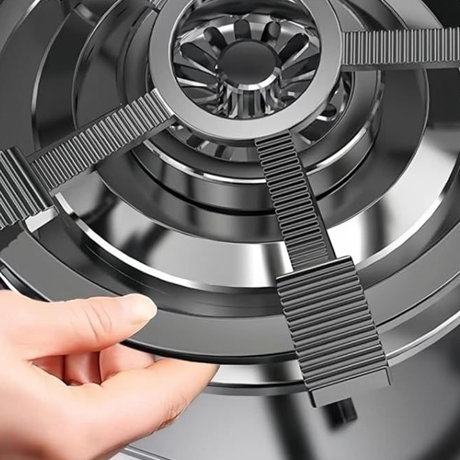 موقد يستريح حلقة موقد الوقوف م - مراجعة Camping Cooking Ring وسعره