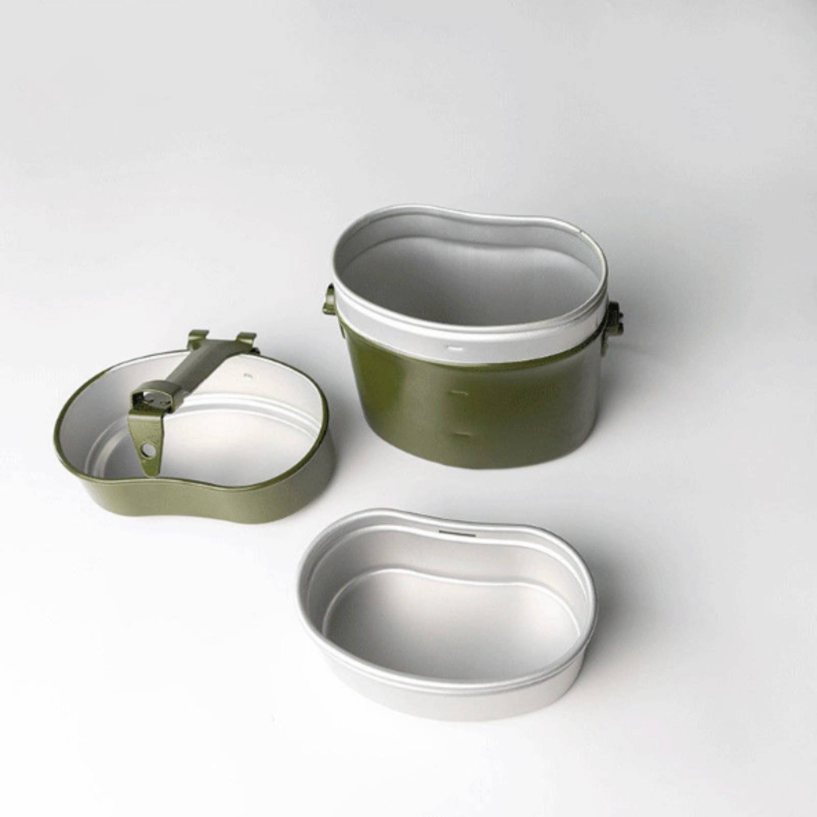 طقم طهي للتخييم متعدد الوظائف  - مراجعة Camping Cooking Box Set وسعره