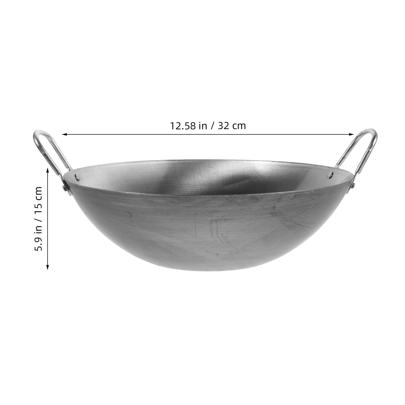 حامل ووك حديدي غير قابل للانزل - مراجعة Camping Cooking Ring وسعره