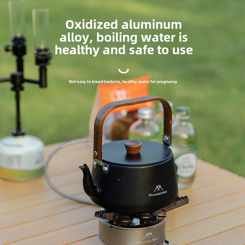 ماونتينهايكر - إبريق جديد خفيف - مراجعة Camping Cooking Lightweight وسعره