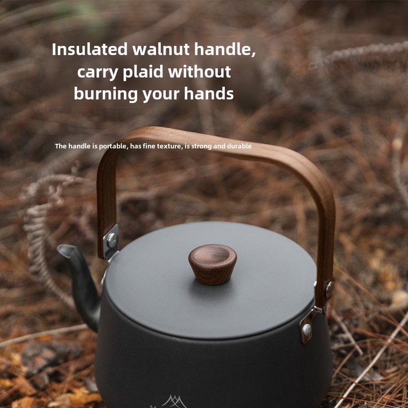 ماونتينهايكر - إبريق جديد خفيف - مراجعة Camping Cooking Lightweight وسعره