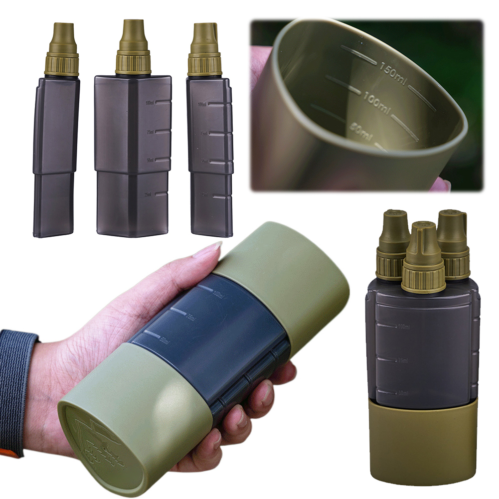 3 في 1 التخييم في الهواء الطلق - مراجعة Camping Cooking Accessories Set وسعره