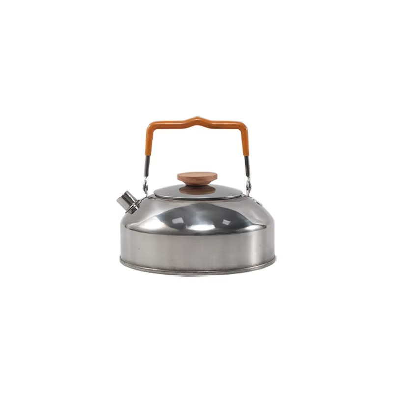 طقم أدوات طهي محمول عالي الجود - مراجعة Quality Camping Cooking Set وسعره