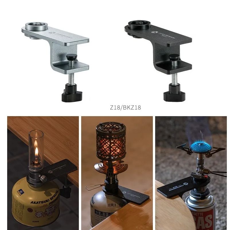 ملحقات تمديد مشبك التثبيت على  - مراجعة Camping Cooking Stove وسعره