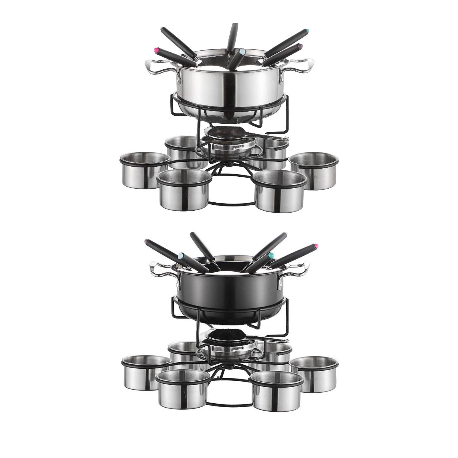 طقم وعاء الفوندو مع موقد طهي م - مراجعة Camping Cooking Stove وسعره