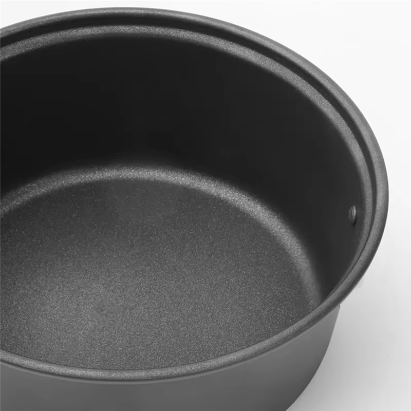 طقم أواني طهي للتخييم غير لاصق - مراجعة Camping Cooking Set With Kettle وسعره