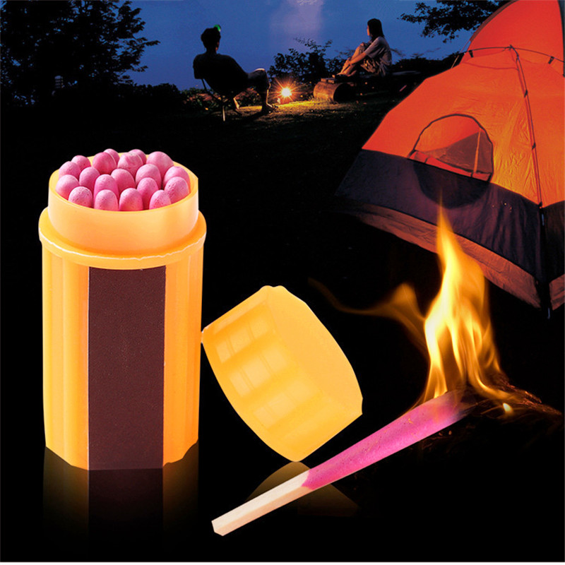 جديد في الهواء الطلق التخييم ش - مراجعة Camping Cooking Box وسعره