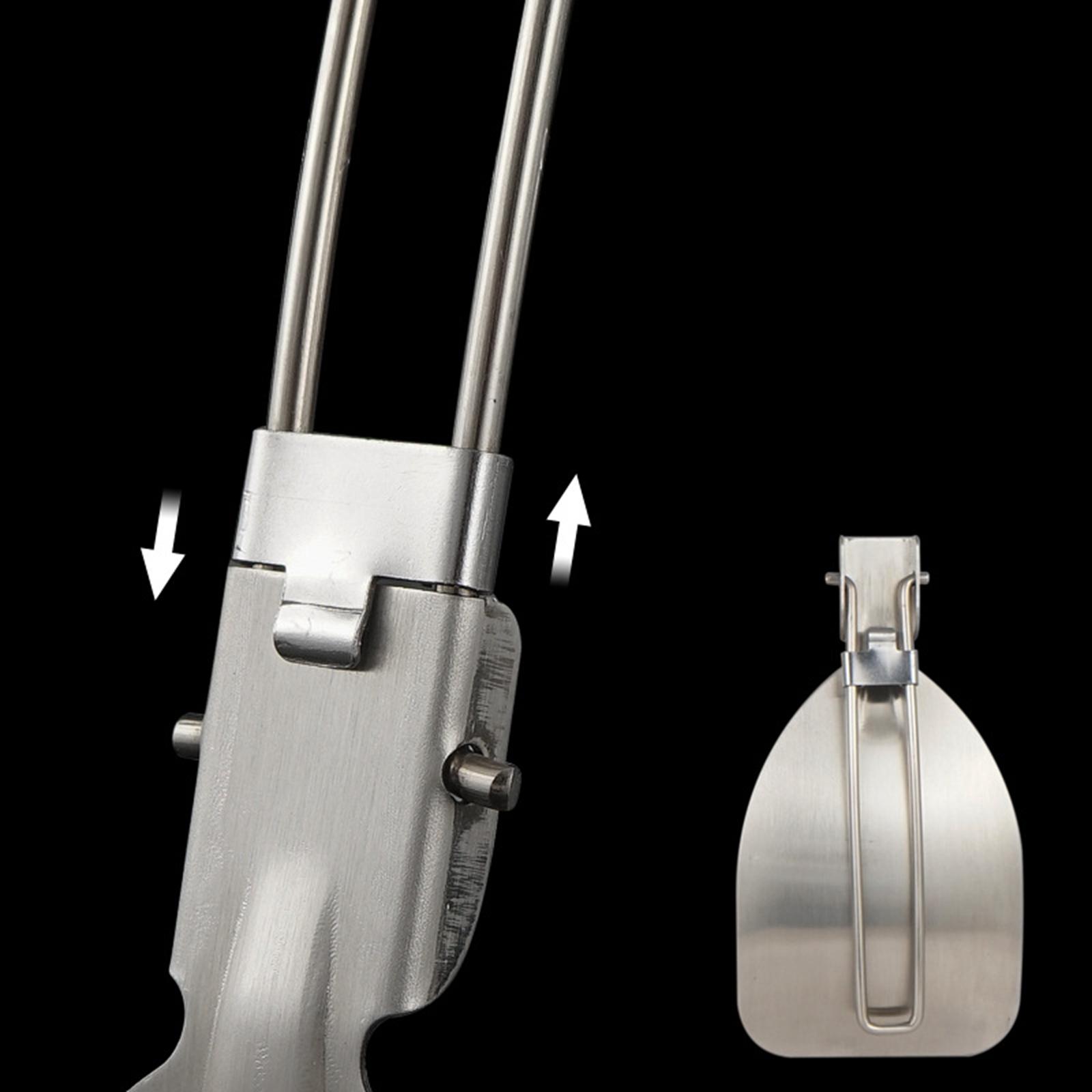 أدوات طهي للتخييم، طقم طهي غير - مراجعة Camping Cooking Set With Kettle وسعره