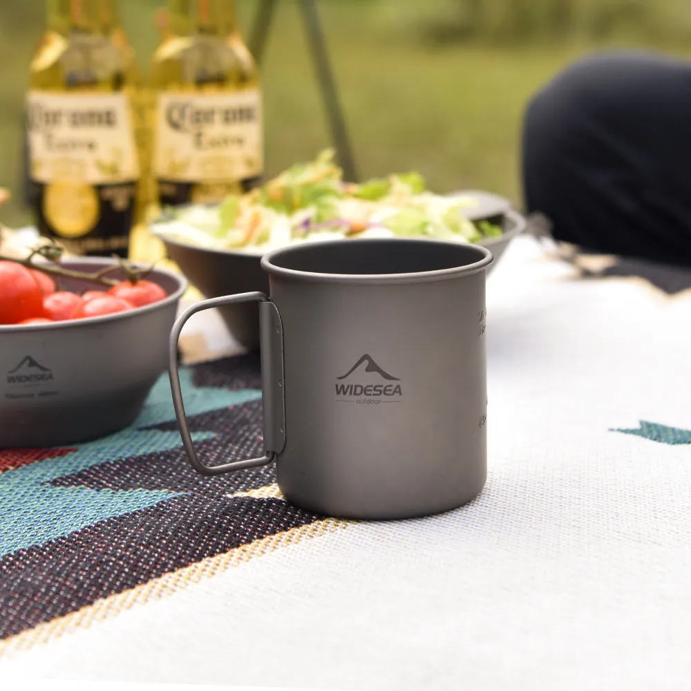 واسع كوب تيتانيوم أواني نزهة س - مراجعة Camping Cooking Set Jetboil وسعره