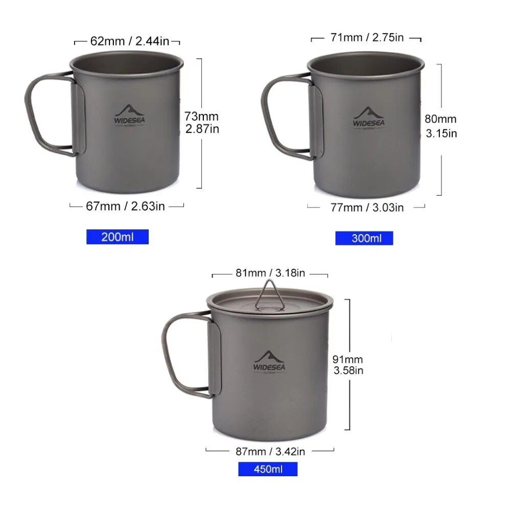 واسع كوب تيتانيوم أواني نزهة س - مراجعة Camping Cooking Set Jetboil وسعره