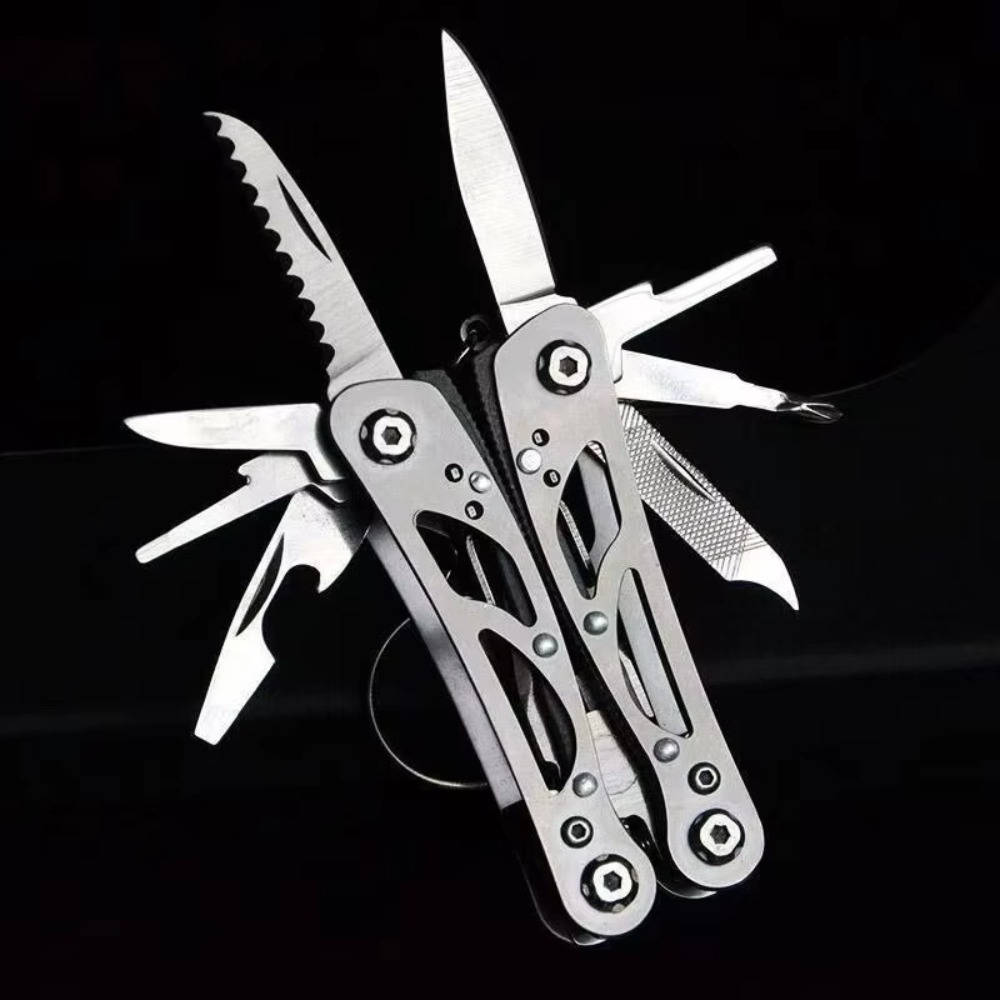 أداة متعددة الاستخدامات للتخيي - مراجعة Camping Cooking Knives وسعره