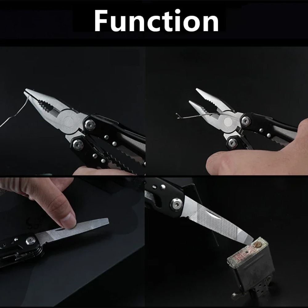 أداة متعددة الاستخدامات للتخيي - مراجعة Camping Cooking Knives وسعره