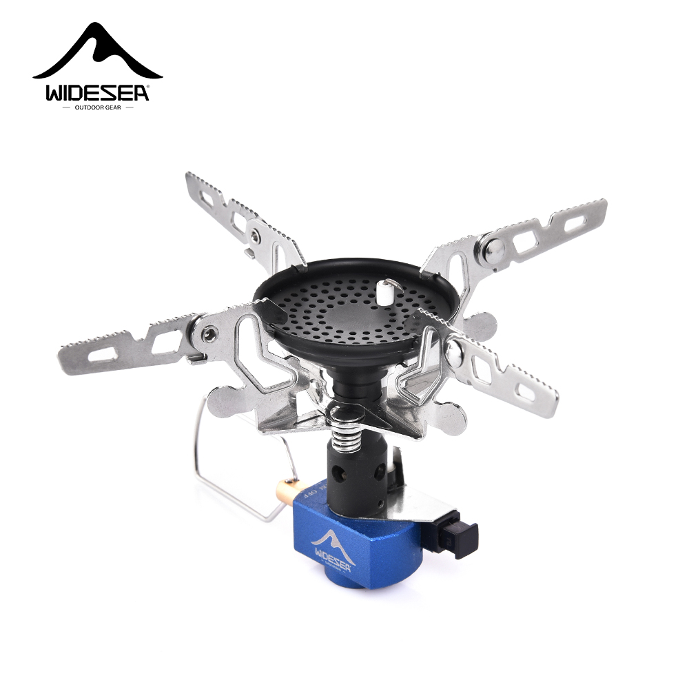 موقد غاز للتخييم في الهواء الط - مراجعة Camping Cooking Stove وسعره