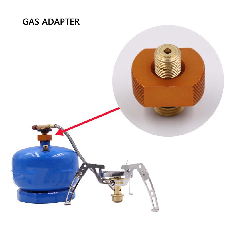 CHFL في الهواء الطلق التخييم ا - مراجعة Camping Cooking Stove وسعره