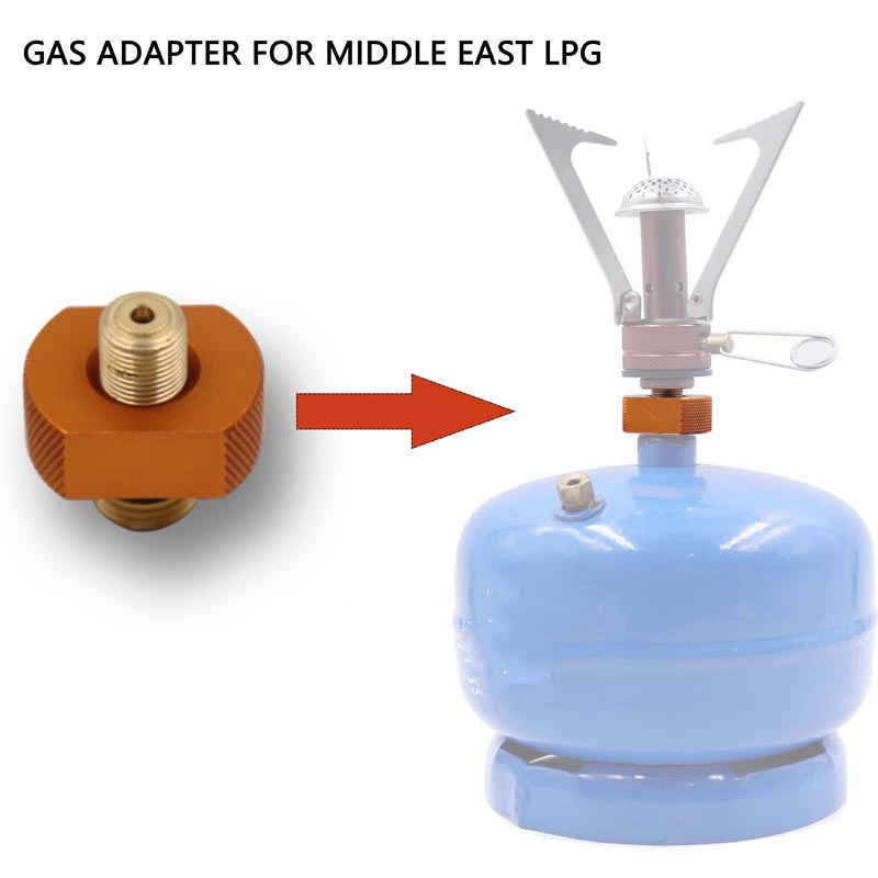 CHFL في الهواء الطلق التخييم ا - مراجعة Camping Cooking Stove وسعره