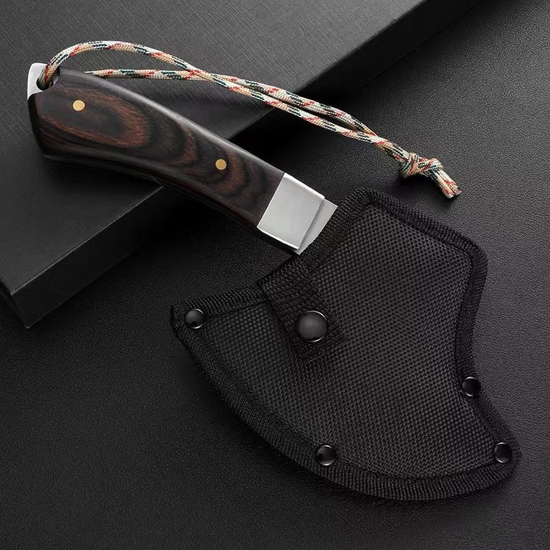 في الهواء الطلق EDC المحمولة ا - مراجعة Camping Cooking Knives وسعره
